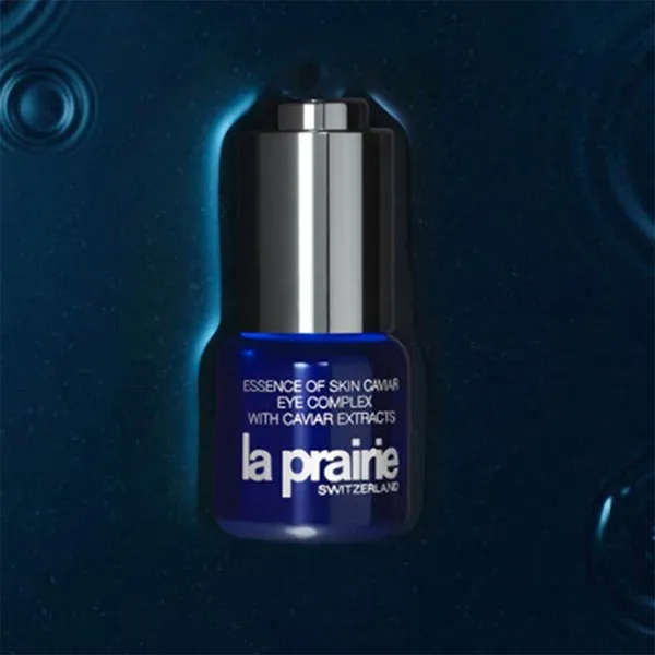 Tinh Chất Dưỡng Mắt La Prairie Essence Of Skin Caviar Eye Complex 15ml