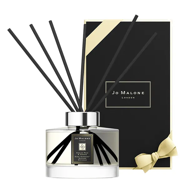 Set Nến Thơm Jo Malone London English Pear & Freesia Home 2 Món - Nến thơm - Vua Hàng Hiệu