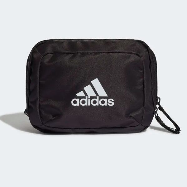 Túi Cầm Tay Adidas Multi-Purpose Bag Future Icon HH7067 Màu Đen - 3