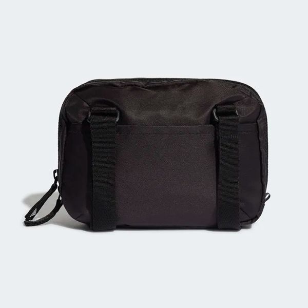 Túi Cầm Tay Adidas Multi-Purpose Bag Future Icon HH7067 Màu Đen - 5