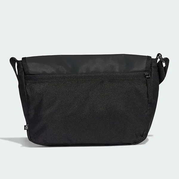 Túi Đeo Chéo Adidas Adicolor Archive Messenger Bag Small HD7187 Màu Đen - Túi xách - Vua Hàng Hiệu