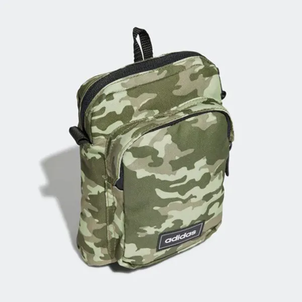 Túi Đeo Chéo Adidas Men's Classic Original Camo Portfolio Bag HI5964 Màu Rằn Ri - Túi xách - Vua Hàng Hiệu