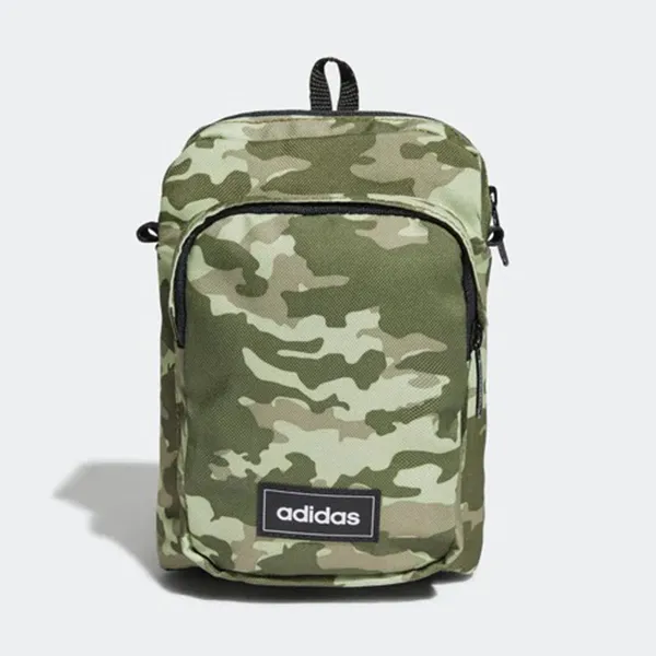 Túi Đeo Chéo Adidas Men's Classic Original Camo Portfolio Bag HI5964 Màu Rằn Ri - Túi xách - Vua Hàng Hiệu