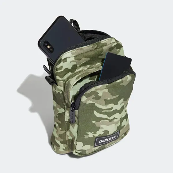 Túi Đeo Chéo Adidas Men's Classic Original Camo Portfolio Bag HI5964 Màu Rằn Ri - Túi xách - Vua Hàng Hiệu