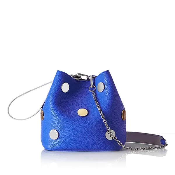 Túi Đeo Chéo Find Kapoor Mini Pingo Bag 16 DFFBPT16BLX99S13 Màu Xanh Blue