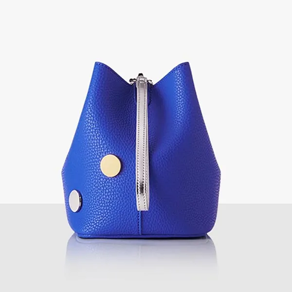 Túi Đeo Chéo Find Kapoor Mini Pingo Bag 16 DFFBPT16BLX99S13 Màu Xanh Blue