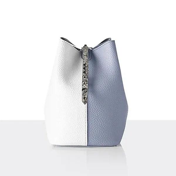 Túi Đeo Chéo Find Kapoor Pingo Bag 20 Basic DFFBPB20LVC98S01 Màu Trắng Tím