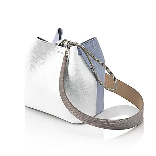 Túi Đeo Chéo Find Kapoor Pingo Bag 20 Basic DFFBPB20LVC98S01 Màu Trắng Tím