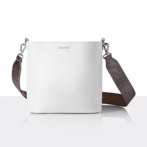 Túi Đeo Chéo Find Kapoor Pingo Bag 20 Basic DFFBPB20LVC98S01 Màu Trắng Tím
