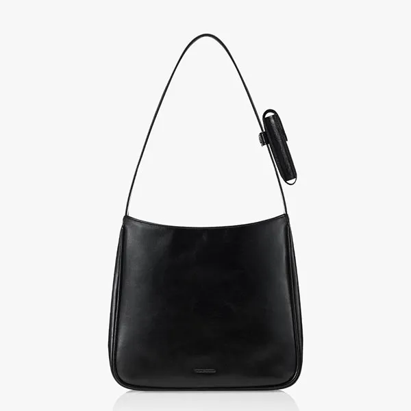 Túi Đeo Chéo Find Kapoor Tini Bag 29 Crinkled FBTO29CR0BK Màu Đen - Túi xách - Vua Hàng Hiệu