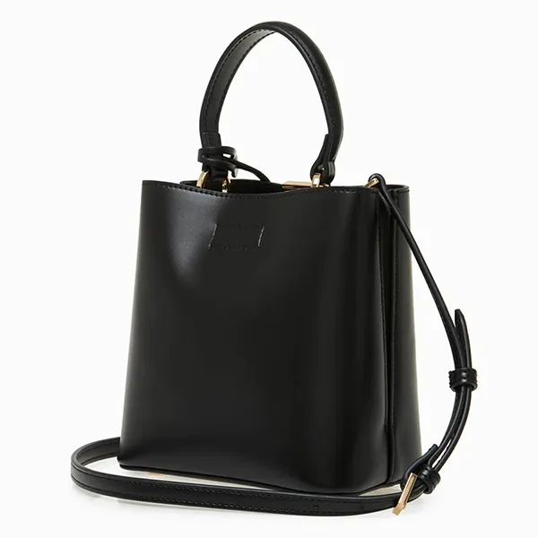 Túi Đeo Chéo Lyn Astraea S Bucket Bags LL23CBF170 Màu Đen