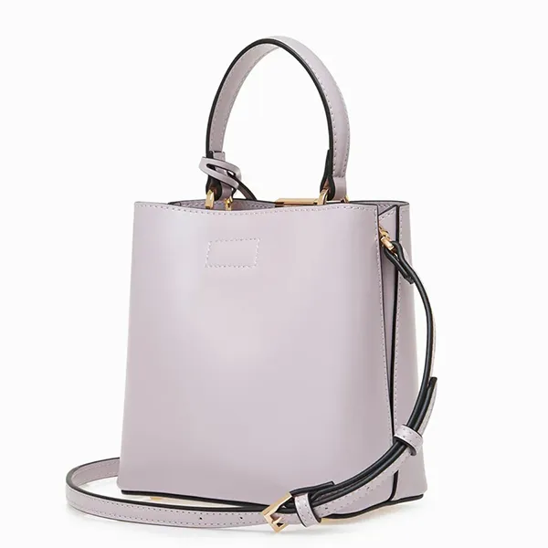 Túi Đeo Chéo Lyn Astraea S Bucket Bags LL23CBF170 Màu Tím Nhạt