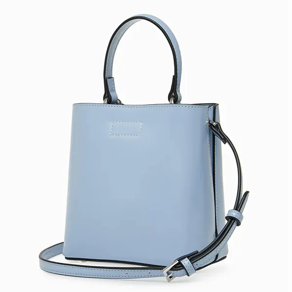Túi Đeo Chéo Lyn Astraea S Bucket Bags LL23CBF170 Màu Xanh Nhạt
