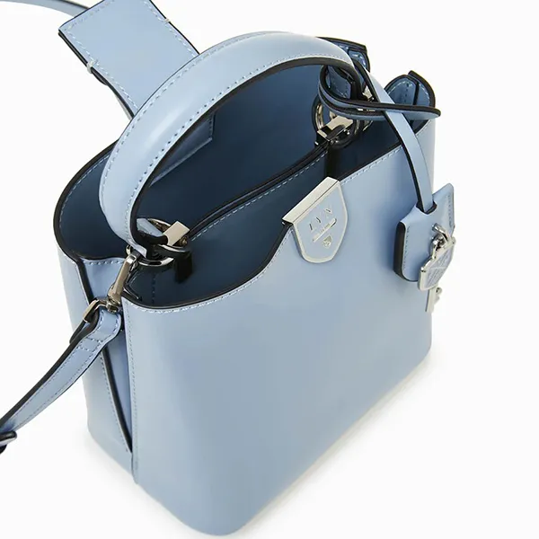 Túi Đeo Chéo Lyn Astraea S Bucket Bags LL23CBF170 Màu Xanh Nhạt