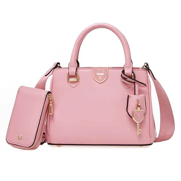 Túi Đeo Chéo Lyn Astraea Top Handle S Handbags LL23CBF168 Màu Hồng