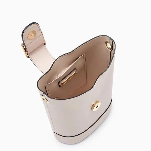 Túi Đeo Chéo Lyn Bonita Xs Crossbody Bags LL23CBS107 Màu Hồng Da