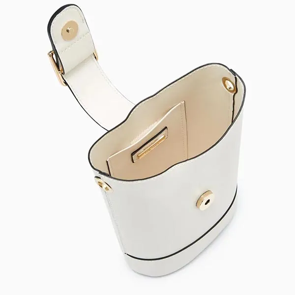 Túi Đeo Chéo Lyn Bonita Xs Crossbody Bags LL23CBS107 Màu Trắng