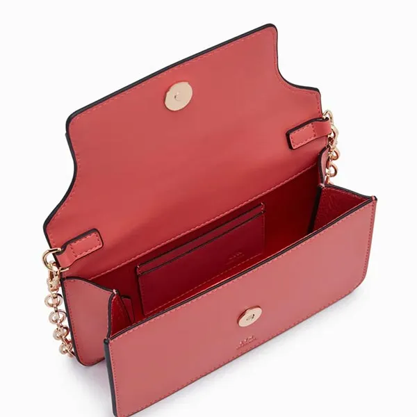 Túi Đeo Chéo Lyn Caven Mini Crossbody Bags LL23CBS111 Màu Cam