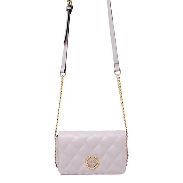 Túi Đeo Chéo Lyn Cayla M Crossbody Bags LL23CBF067 Màu Tím