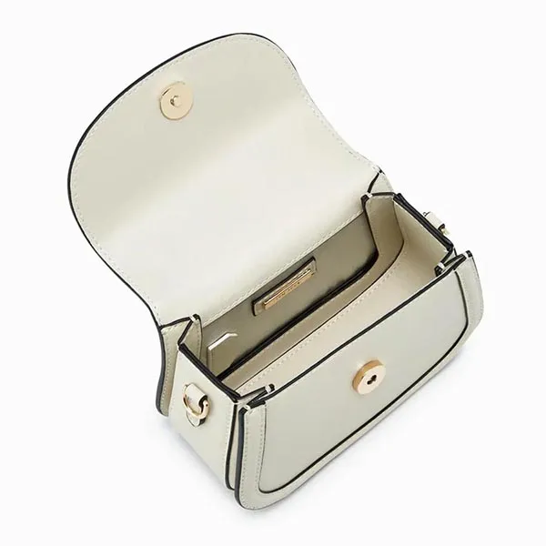 Túi Đeo Chéo Lyn Circus Top Handle S Handbags LL23CBF017 Màu Trắng