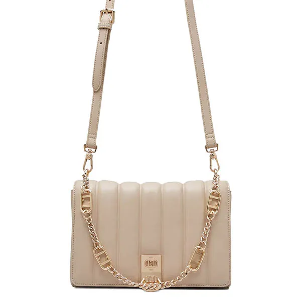 Túi Đeo Chéo Lyn Eden M Crossbody Bags LL23CBS112 Màu Be