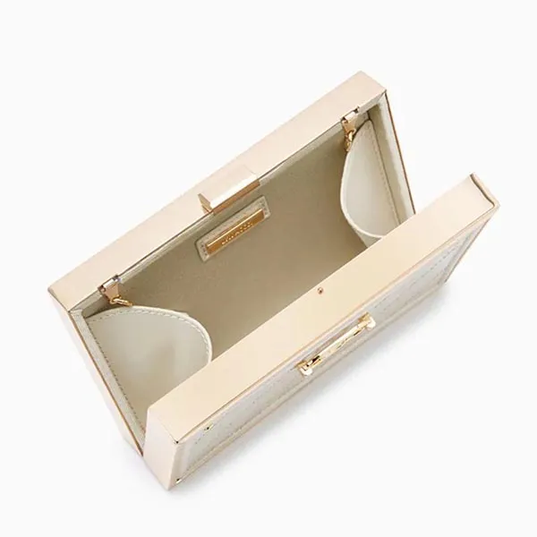 Túi Đeo Chéo Lyn Glory Crossbody Bags LL23CBF101 Màu Gold