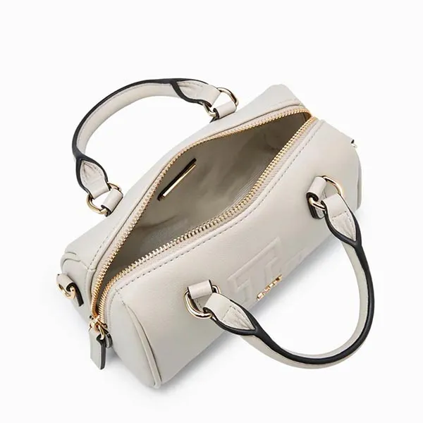 Túi Đeo Chéo Lyn Jasmine Mini Handbags LL23CBF094 Màu Trắng Kem