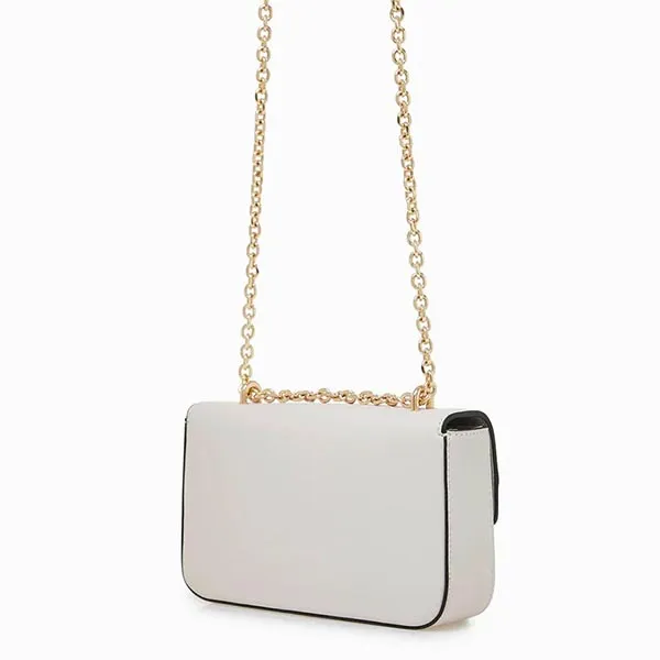 Túi Đeo Chéo Lyn Lordess Mini Crossbody Bags LL23CBS053 Màu Hồng Da