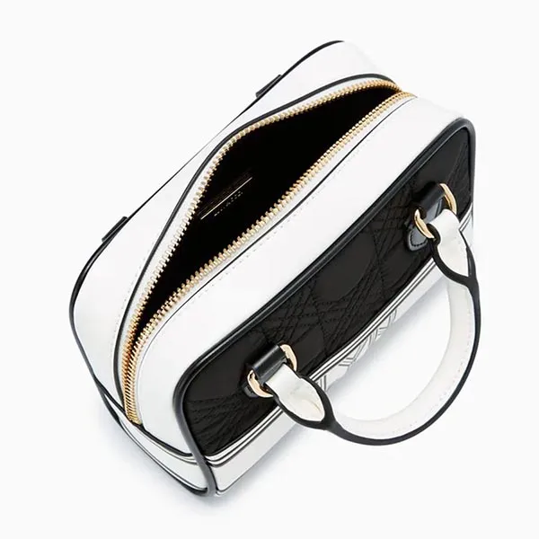 Túi Đeo Chéo Lyn Noelle Mini Handbags LL23CBF096 Màu Đen