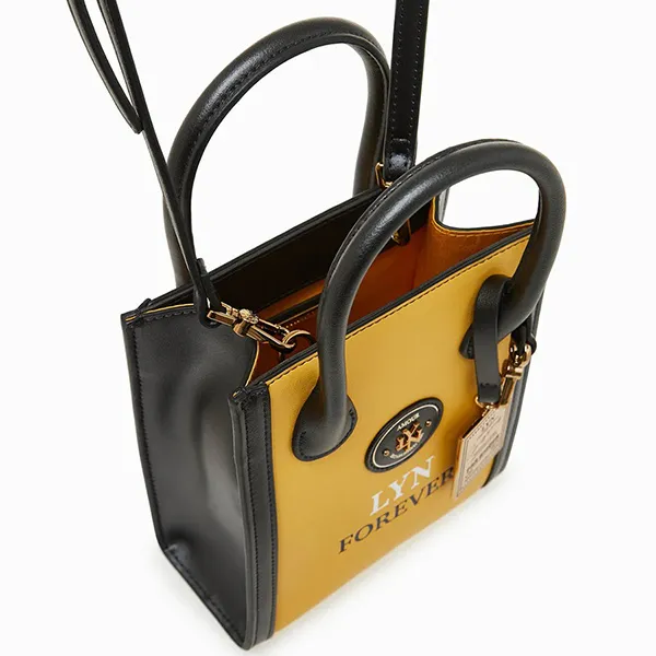 Túi Đeo Chéo Lyn Ozuna S Tote Bags LL23CBF069 Màu Vàng