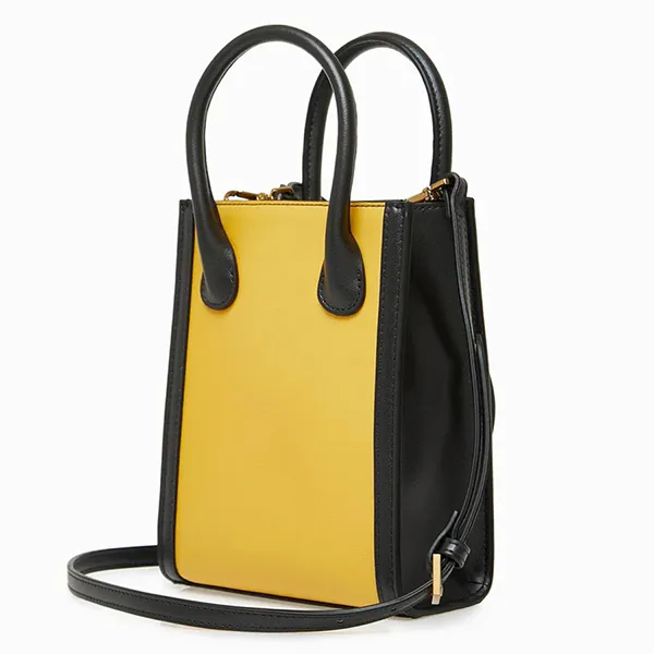 Túi Đeo Chéo Lyn Ozuna S Tote Bags LL23CBF069 Màu Vàng