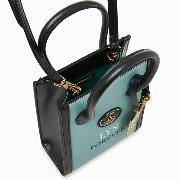 Túi Đeo Chéo Lyn Ozuna S Tote Bags LL23CBF069 Màu Xanh Da Trời