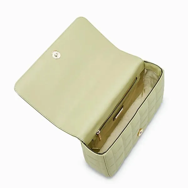 Túi Đeo Chéo Lyn Peggy Crossbody Bags LL22CBF160 Màu Xanh Green