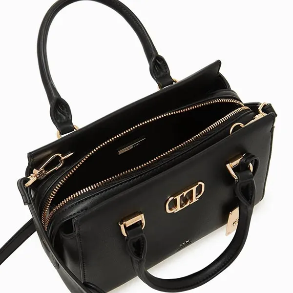 Túi Đeo Chéo Lyn Prive Next M Handbags LL23CBS054 Màu Đen