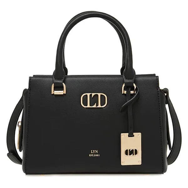 Túi Đeo Chéo Lyn Prive Next M Handbags LL23CBS054 Màu Đen