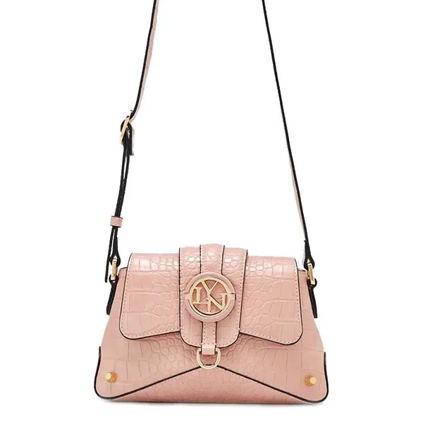 Túi Đeo Chéo Lyn Reagan Crossbody Bags LL23CBF088 Màu Hồng