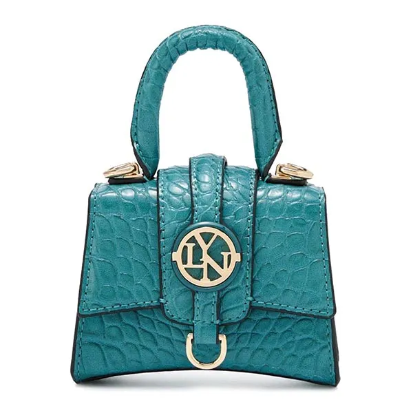 Túi Đeo Chéo Lyn Reagan Mini Handbags LL23CBF089 Màu Xanh Green