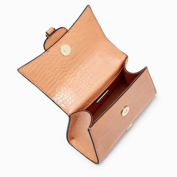 Túi Đeo Chéo Lyn Reagan S Handbags LL23CBF087 Màu Cam