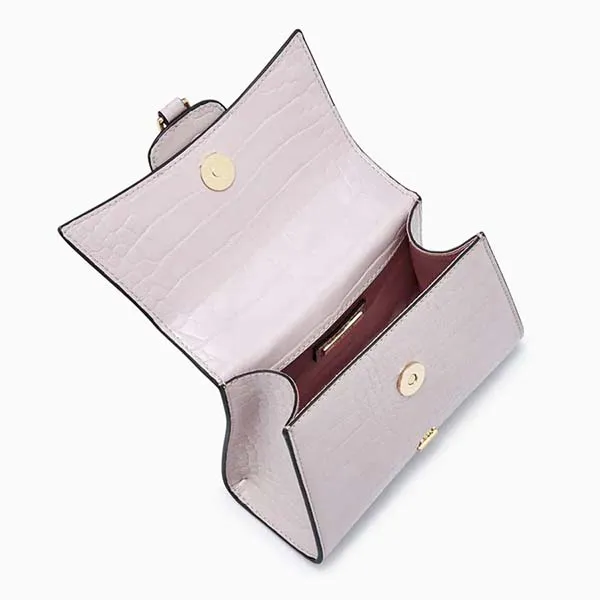 Túi Đeo Chéo Lyn Reagan S Handbags LL23CBF087 Màu Tím
