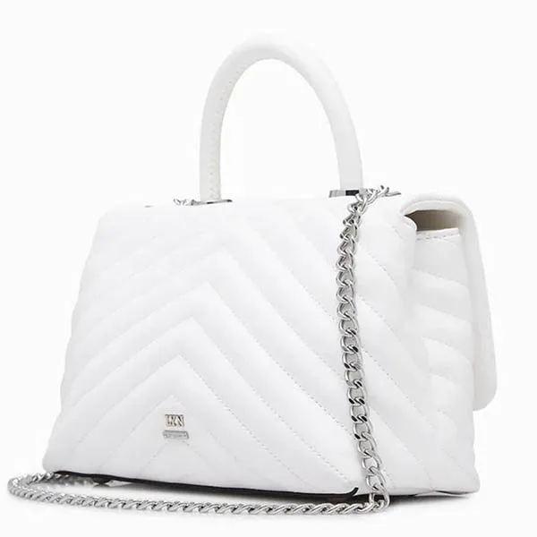 Túi Đeo Chéo Lyn Rose L'amour M Handbags LL23CBF144 Màu Trắng