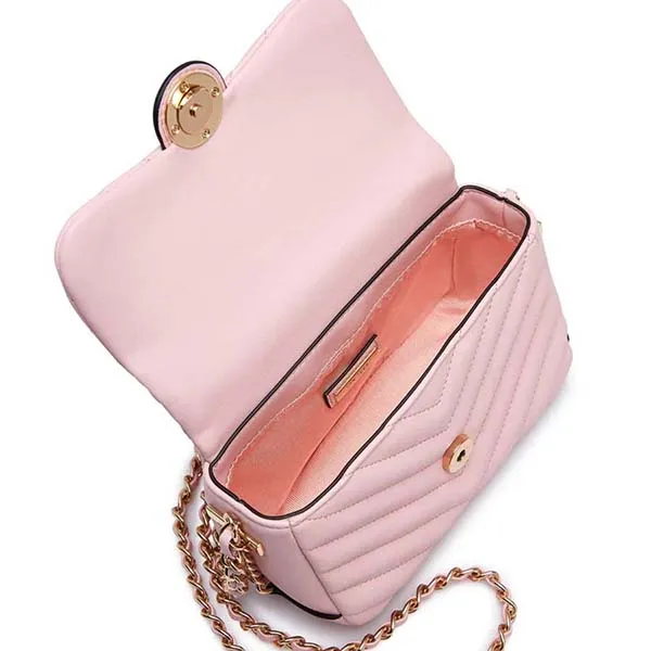 Túi Đeo Chéo Lyn Rose L'amour S Crossbody Bags LL23CBF145 Màu Hồng - Túi xách - Vua Hàng Hiệu