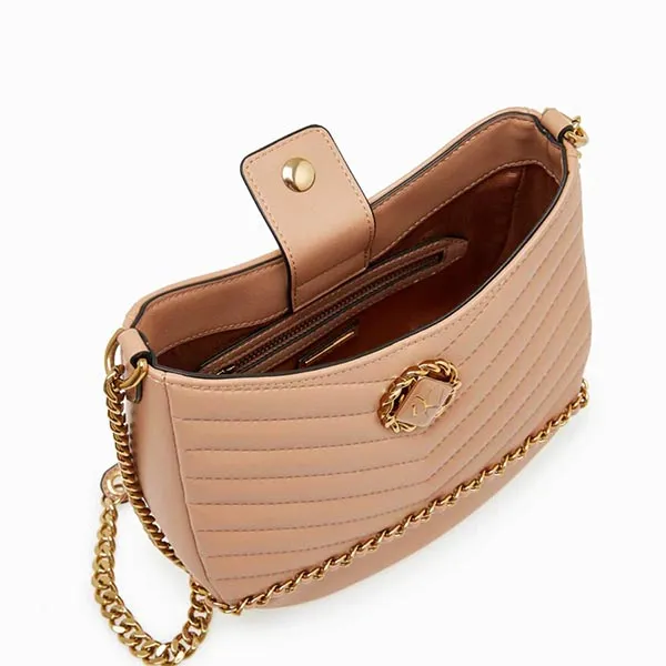 Túi Đeo Chéo Lyn Sesia Crossbody Bags LL23CBF078 Màu Be