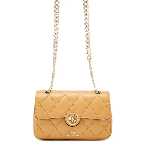 Túi Đeo Chéo Lyn Stephanie S Crossbody Bags LL23CBF085 Màu Cam