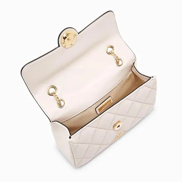 Túi Đeo Chéo Lyn Stephanie S Crossbody Bags LL23CBF085 Màu Hồng Da