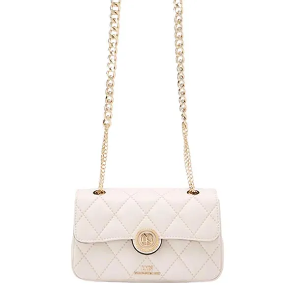 Túi Đeo Chéo Lyn Stephanie S Crossbody Bags LL23CBF085 Màu Hồng Da