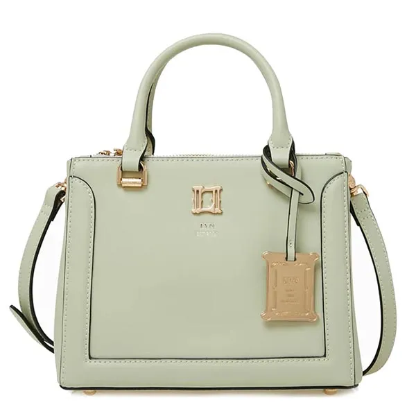Túi Đeo Chéo Lyn Vincent S Handbags LL23CBS124 Màu Xanh Green - Túi xách - Vua Hàng Hiệu