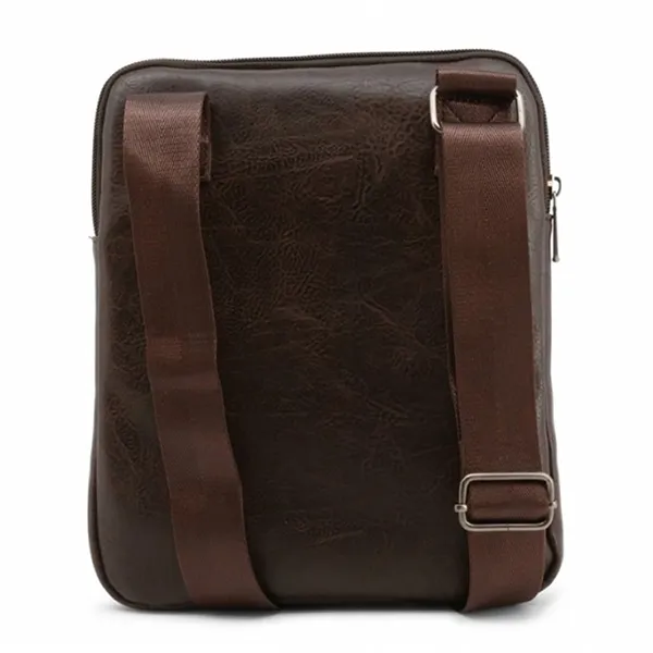 Túi Đeo Chéo Nam Carrera Jeans Tuscany-CB7403_Darkbrown Màu Nâu