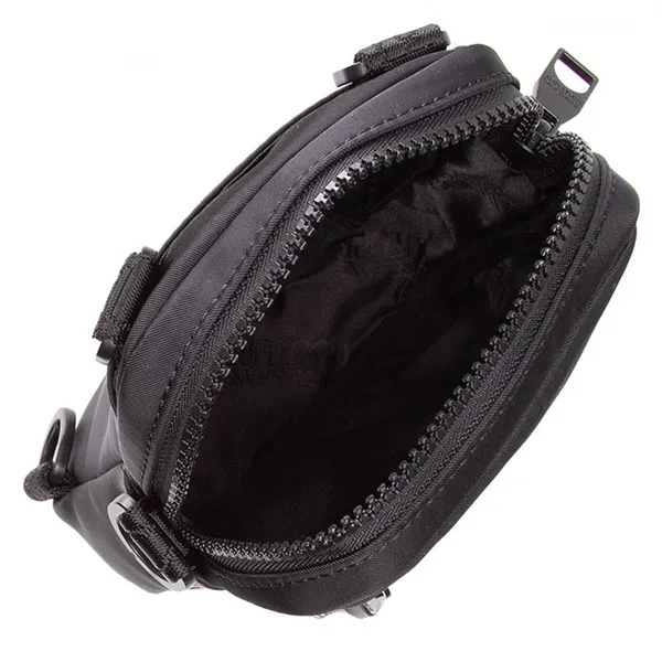 Túi Đeo Chéo Nam Versace Jeans Couture Logo Bag E1YWAB83 Màu Đen - Túi xách - Vua Hàng Hiệu