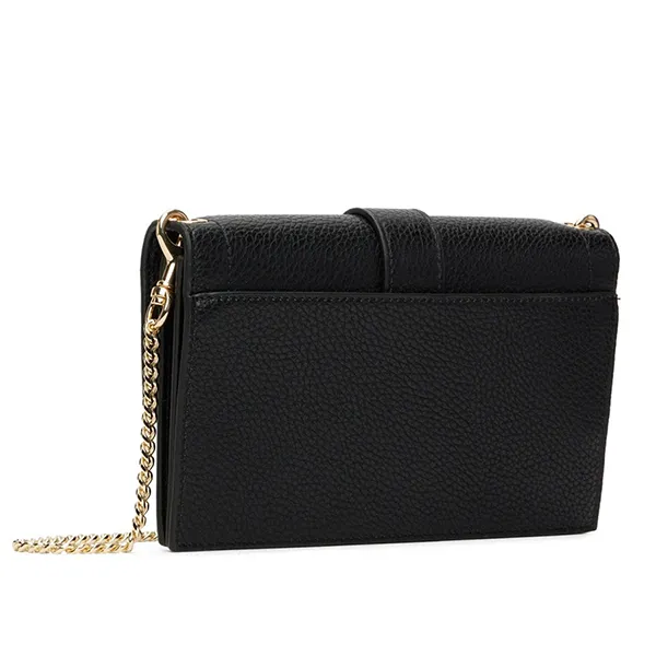 Túi Đeo Chéo Versace Jeans Couture Black Couture1 Clutch Màu Đen - Túi xách - Vua Hàng Hiệu