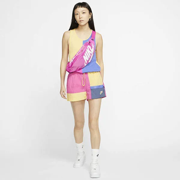 Túi Đeo Hông Nike Heritage Hip Pack CK7914-601 Màu Hồng - Túi xách - Vua Hàng Hiệu